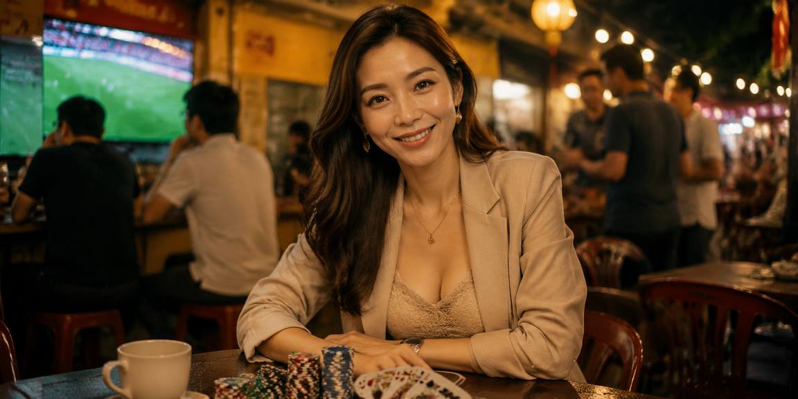 qoo10 Slot, bàn trực tiếp và thể thao trong cùng giao diện
